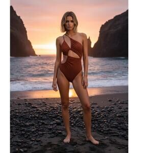 MISHA Swimsuit 2 NWT